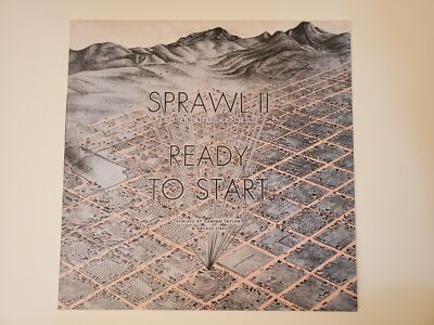 Arcade Fire - Ready to Start (Vinyl Record LP)