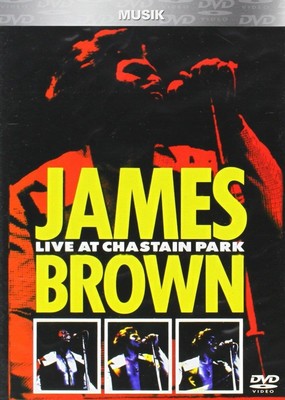 James Brown   Live at Chastain Park DVD