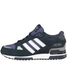 Size UK 11 - adidas ZX 750 Blue Bird for sale online | eBay
