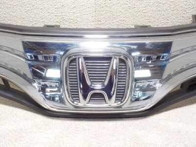 パーツ HONDA FIT GE8 HONDA Fit Hybrid GP1 GE8 GE6 Front grill | eBay