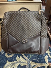 Backpack Purse New 13 x 13