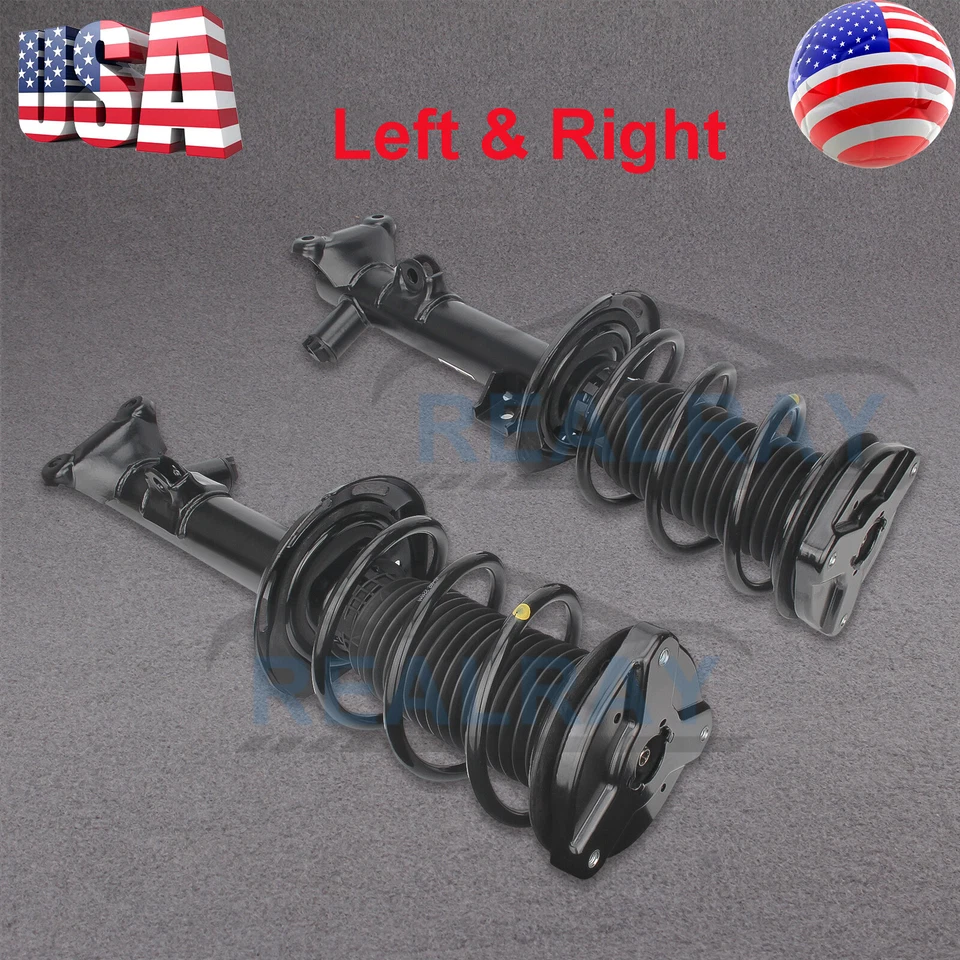 Front Shock Absorber Struts For Mercedes Benz E250 E400 E500 E550 C180 C250 C350 — 第 4/4 张图片