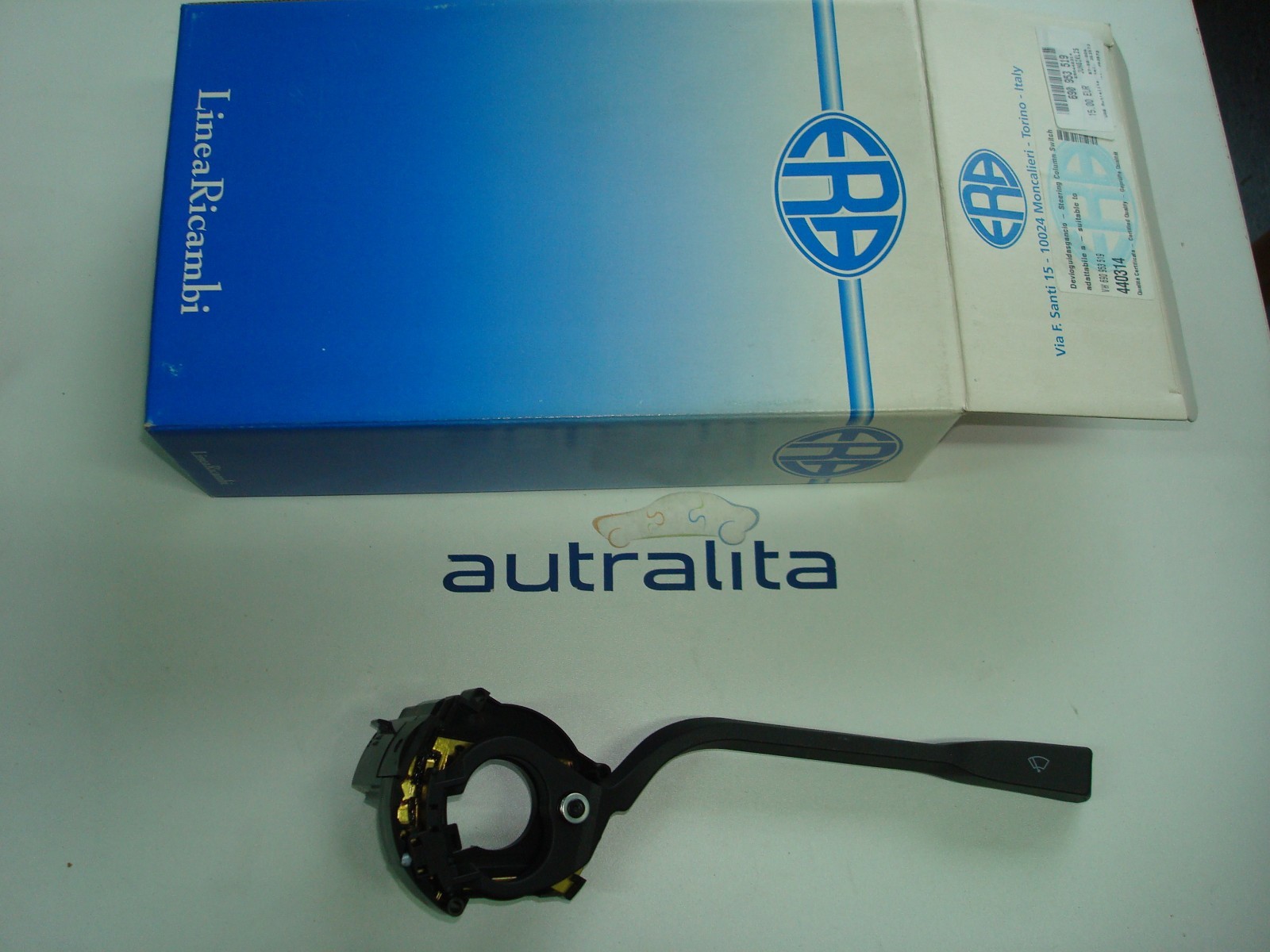 ERA (440314) Steering Column Switch for VW LT Part No 690953519 