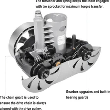 R0543200 Tune Up Rebuild Parts Kit For Polaris 3900 Sport Swimming Pool Cleaner