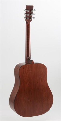 Lakota Acoustic Guitar Spruce DWG-5000 4/4 - Picture 2 of 6