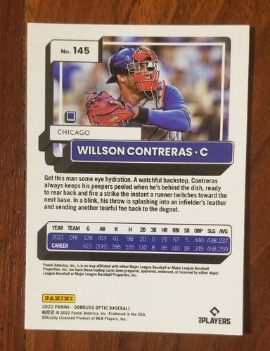2022 Panini Donruss Optic Vet, Rookie, Insert & Parallel Baseball Cards PYP! - Picture 125 of 245