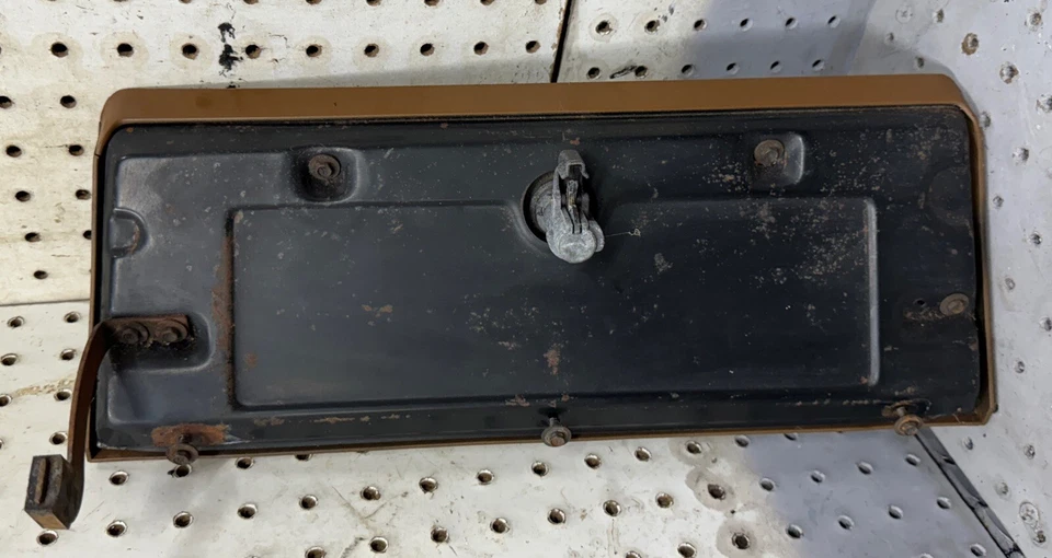 Olds A Body 1973-1977 guantera conjunto de puerta Oldsmobile Cutlass Supreme/S Foto 2 de 4