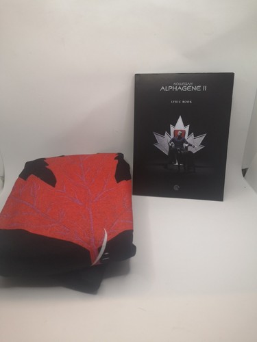 KOLLEGAH ALPHAGENE II PREMIUM DELUXE BOX CD & MERCHANDISING - Bild 3 von 8