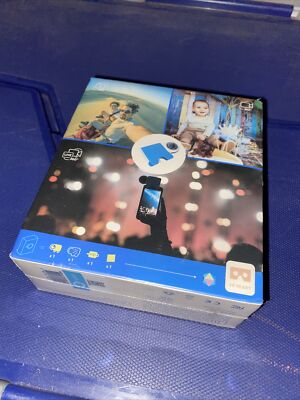 Giroptic Io 360 Degree VR Camcorder Boxed Full HD Android Micro