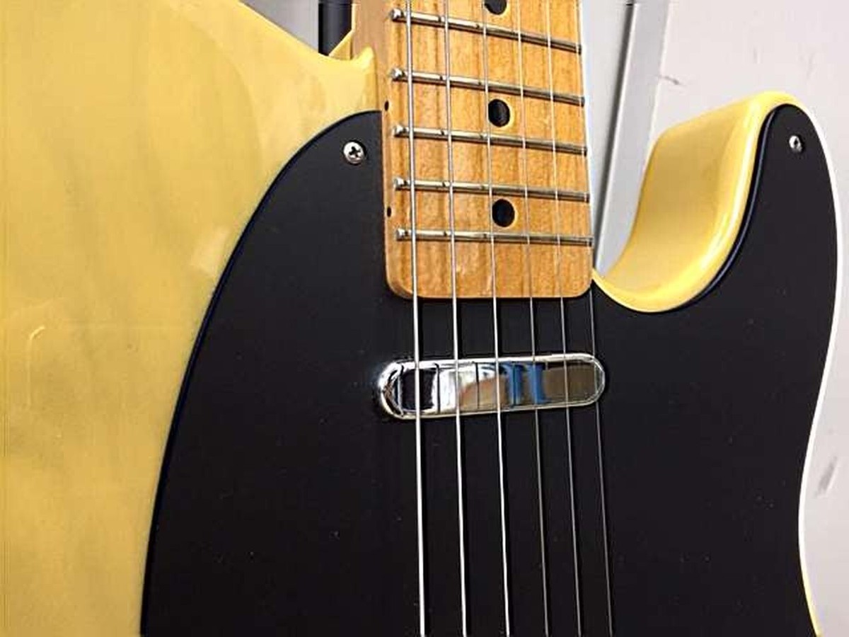 EDWARDS by ESP E-TE-98ASM Butterscotch Blonde Made in Japan TL