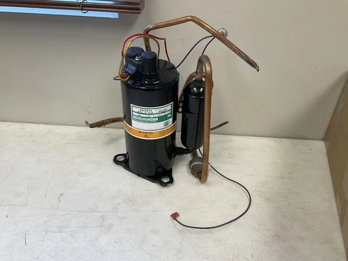 RECHI AMANA GOODMAN COMPRESSOR #44A287A/265V/ 60Hz/1PH/ R-410A