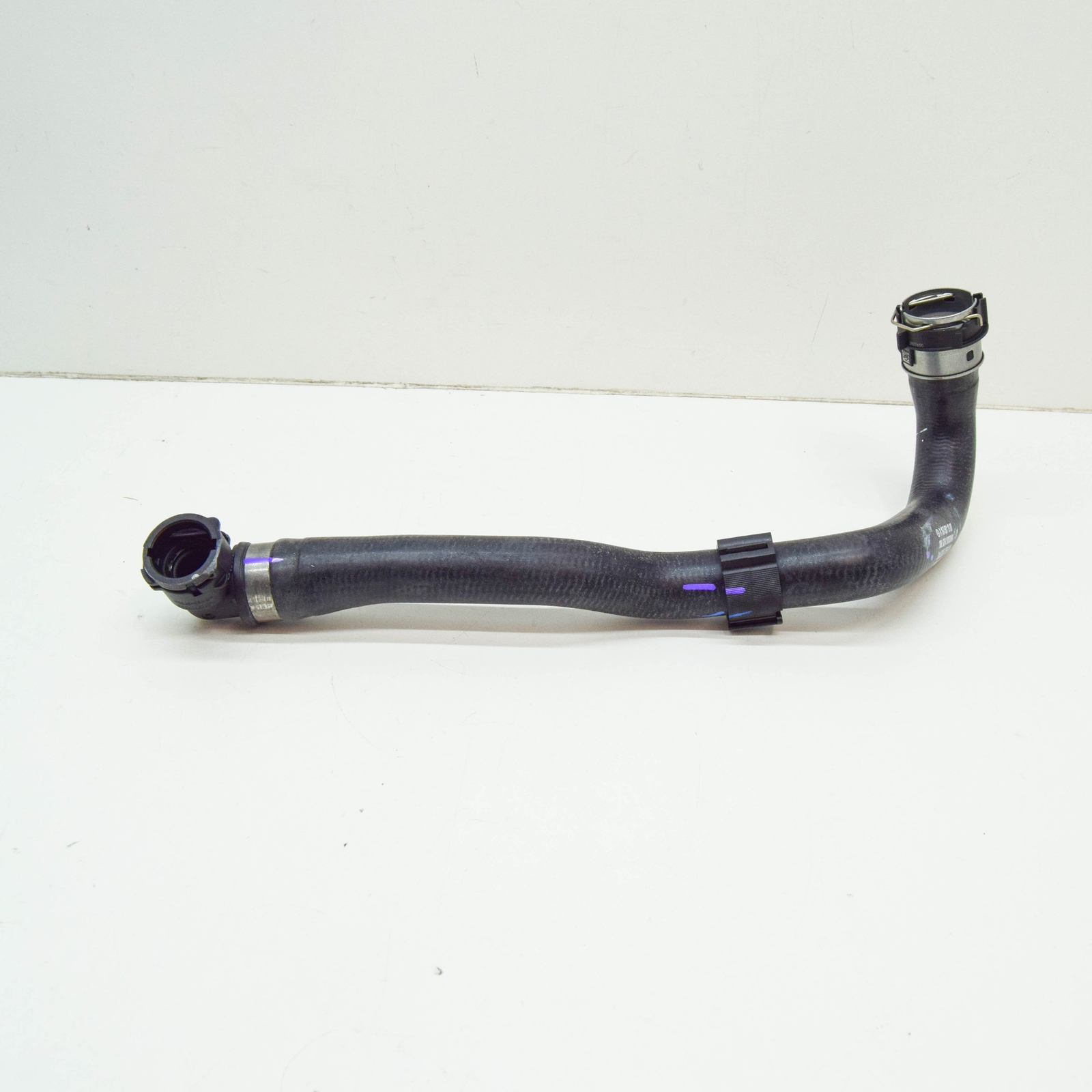 MERCEDES-BENZ GLE W167 Pump To Left Cooler Coolant Hose A1675011300