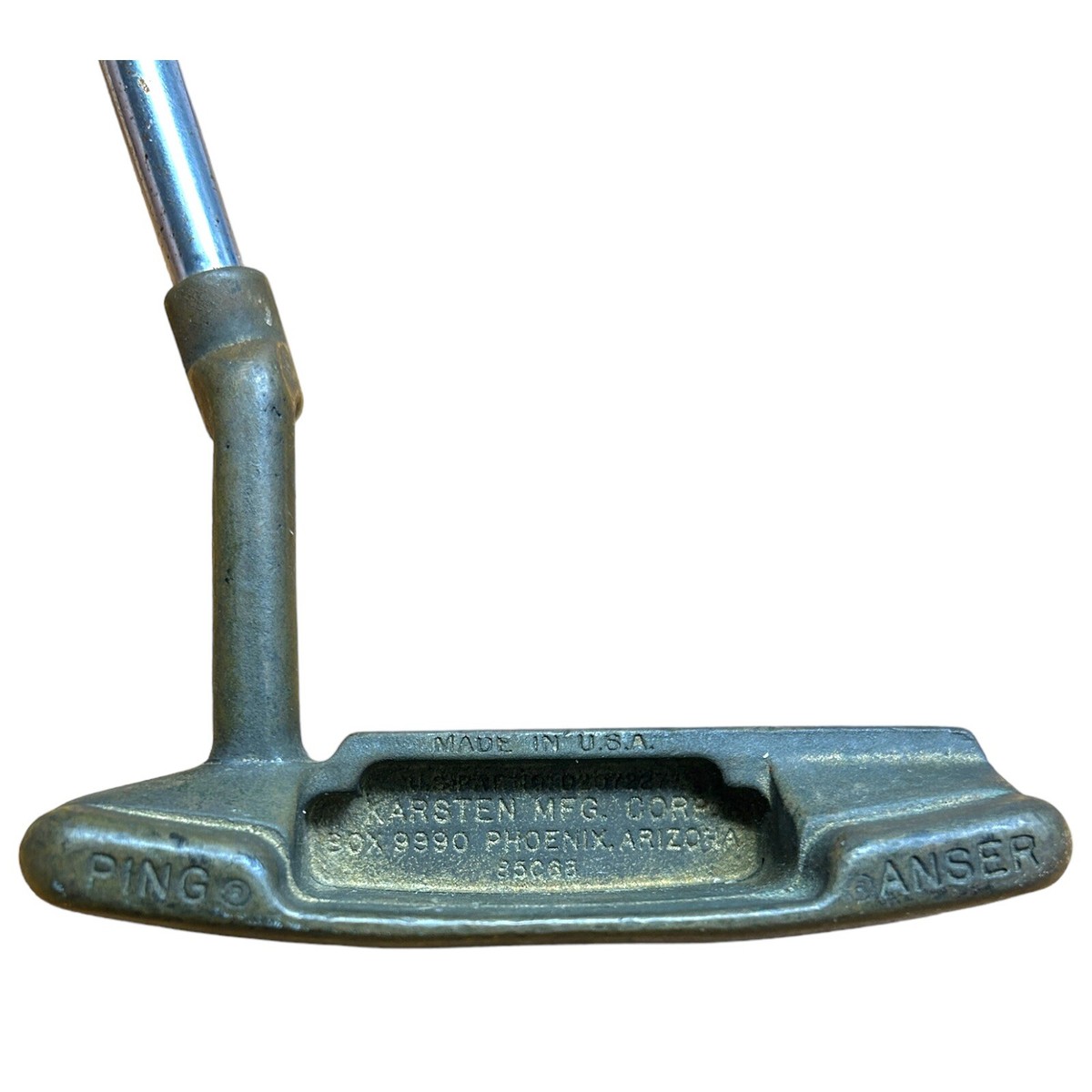 Vintage Ping Anser Putter RH 34 ” Phoenix, Arizona 85068 Vintage Ping Anser Putter RH 34 ” Phoenix, Arizona 85068