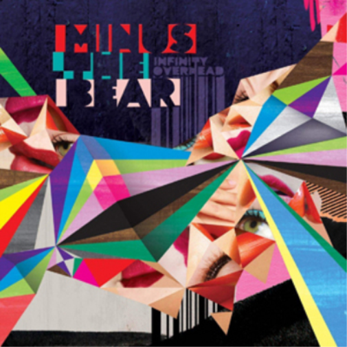 Minus The Bear Infinity Overhead (CD) Album