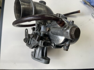  Vorkrieg Vergaser Solex 30 FHL Für Mercedes V170 W136 W02 Stuttgart