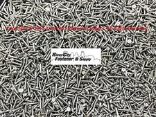 (500) M3x16 Flat Head Socket Cap Screws 3mm x 16mm Allen Bolts stainless Steel