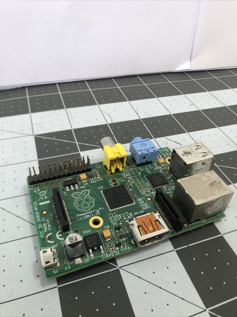 Raspberry Pi 2011.12 Model B Revision 2.0 512mb for sale online | eBay