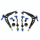 Front Lower Control Arms Suspension Kit for 92-99 BMW E36 318 320 323i 325i 328i