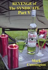 Revenge of The Syndicate Part V Carp Fishing Book by Mark Cunnington