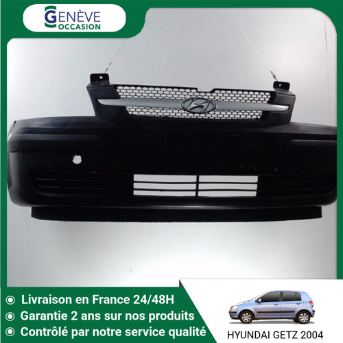 Pare-choc Hyundai H1 Starex avant et arrière - Pièces Auto Pro