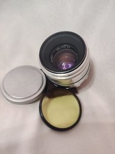 Helios-44 2/58 lens 13 blades M42 copy Carl Zeiss Biotar the USSR