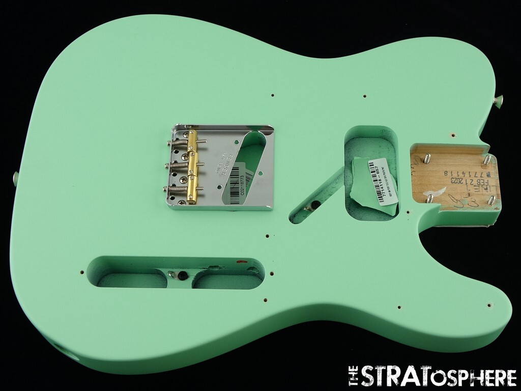 Fender American Performer Humbucker Telecaster Tele BODY