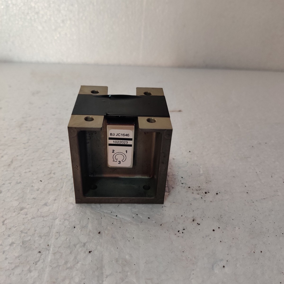 EZV TECHNOLOGIES B3 JC1646 CIRCULATOR T91005227 VMS & DP | eBay