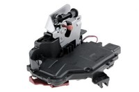 NTY Stellmotor TÜRschloss Vorn FÜR Audi A8 2004-/LINKS/ EZC-AU-011