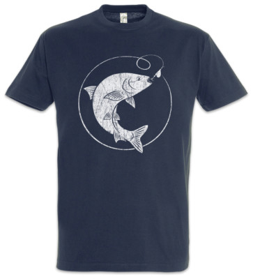 Fishing II Sweatshirt Pullover Fun Fish Sea River Angler Rod