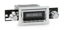 RetroRadio for 1984-86 Mercury Topaz BT, USB, AM/FM HB-M2-121-05P-75PMC