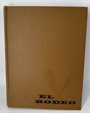 EL RODEO USC UNIVERSITY OF SOUTHERN CALIFORNIA 1958 YEARBOOK