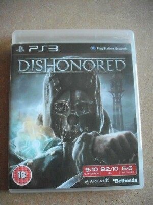 Dishonored - Die Maske des Zorns (Sony PlayStation 3 