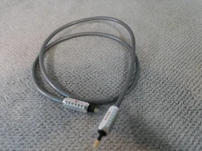 Wireworld Nova 7 3.5mm to Toslink optical VG condition!