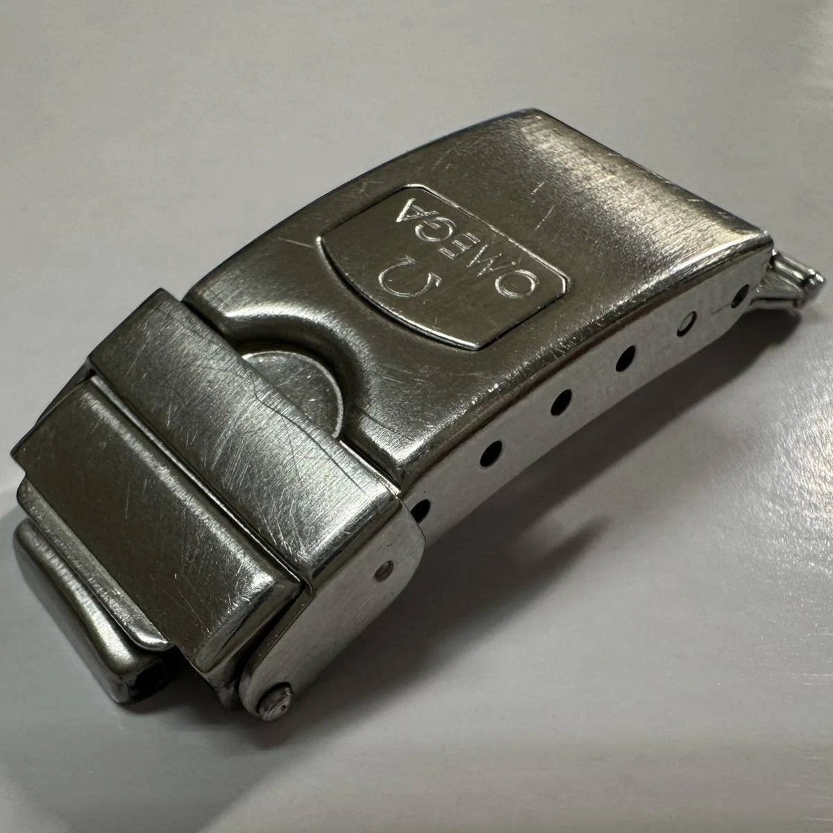 Seamaster clasp best sale