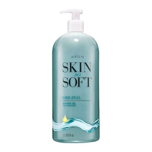 Skin So Soft Original Bonus-Size Duschgel