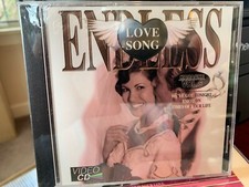 ENDLESS LOVE SONGS KARAOKE VOL 6 VCD UN-A006 14 TRACKS