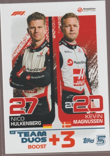 TURBO ATTAX - CARTAS COLECCIONABLES F1 2024 - TARJETAS BASE 1-250 - TÚ ELIGES - P&P GRATIS REINO UNIDO - Imagen 80 de 231