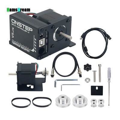 V5 EXOS2 Lite Onstep V5 GOTO Upgrade Kit Biaxial Tracking Astronomical Accessory