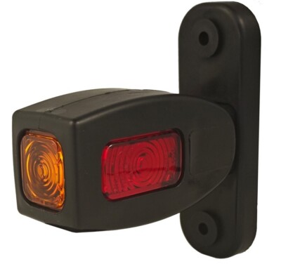 Side marker lamp KMR8 LED 100mm 1224V