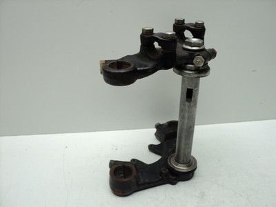 Yamaha DT125 DT 125 Enduro #4244 Triple Trees / Clamps | eBay