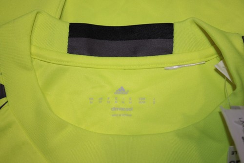 SAMPLE (!) Chelsea England GK goalkeeper football shirt 16/17 Adidas Size M - Picture 7 of 9
