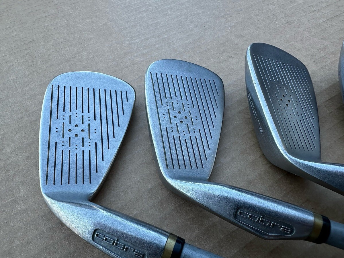 ★☆★キングコブラ★KING cobra Ⅱ★OVER SIZE★3-Pw★☆★ King Cobra II Oversize Individual 3 Iron Graphite Stiff