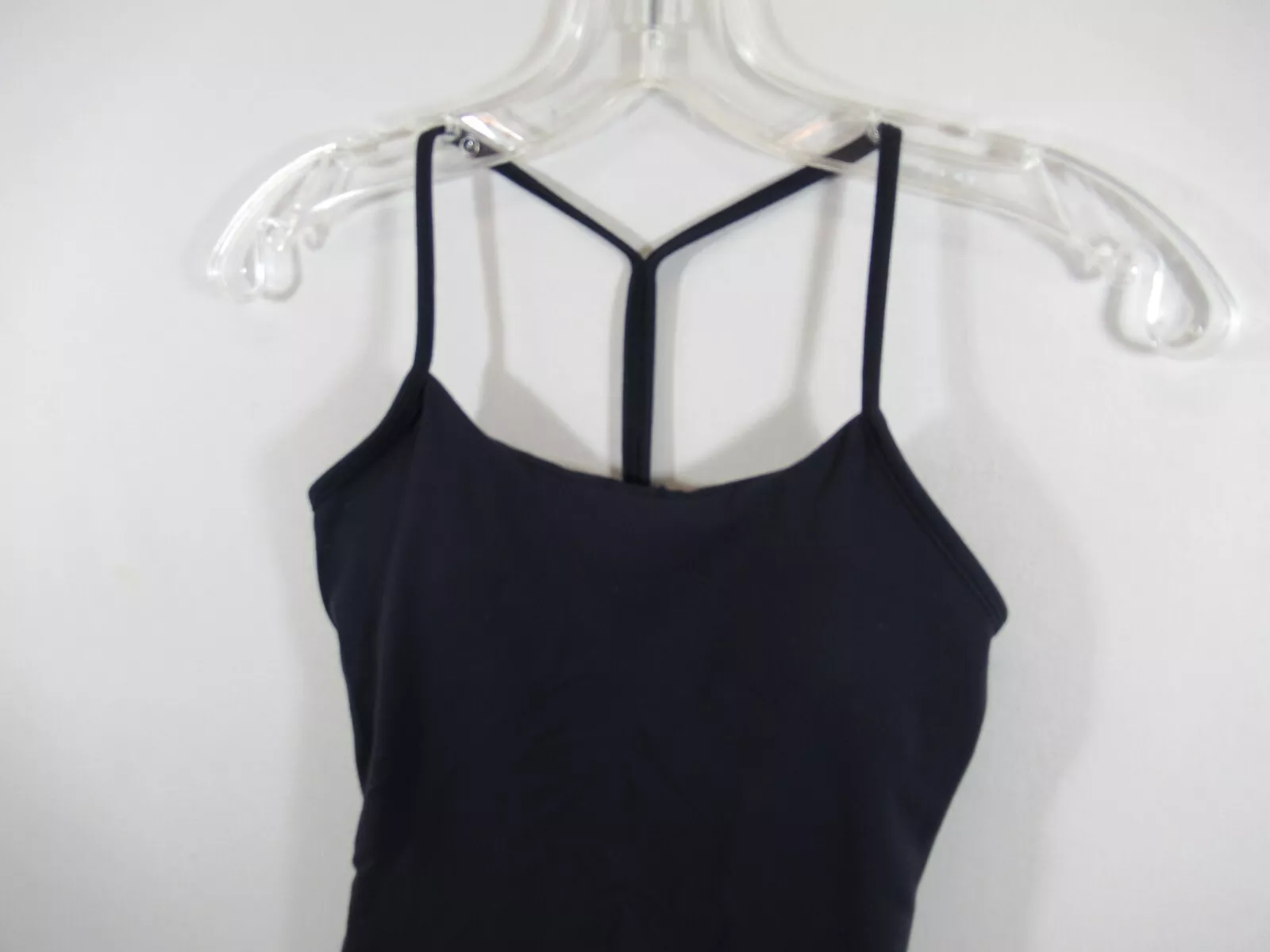 lululemon power y built in bra tank-top