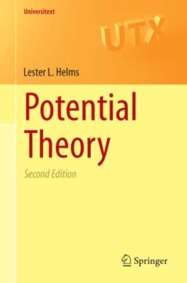 Potential Theory (Universitext) by Helms  New 9781447164210 Fast Free Shipping-
