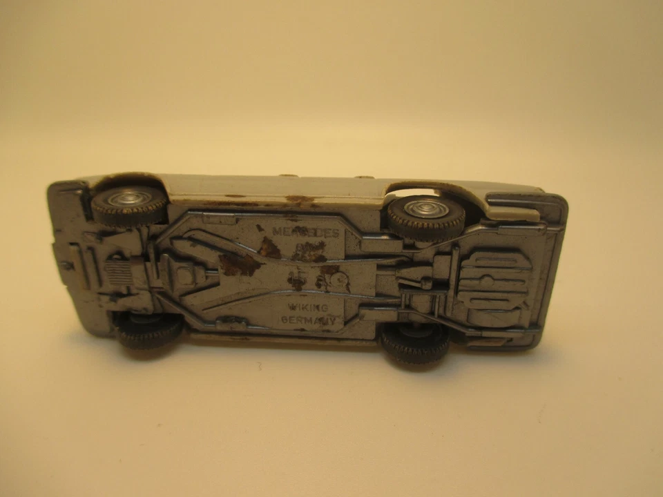 Wiking: MB 600 (PKW16) - Immagine 3 di 3