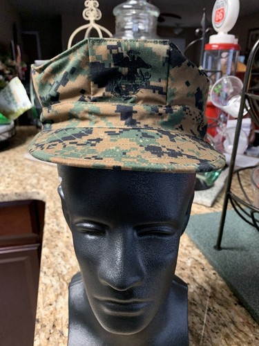 Cover, Garrison, Marpat Woodland Marine 