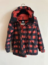 Burton Dry-Ride Ski/Snowboard M Jacket Boys Insulated Outdoor