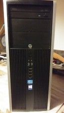 HP 8300 Elite  Quad-Core i7 3770 16 GB RAM  Quadro 2000  + SSD + HDD + DVD-RW