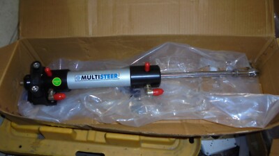 MULTIFLEX MULTISTEER    LM-IC-32AL  ALUMINUM INBOARD STEERING CYLINDER