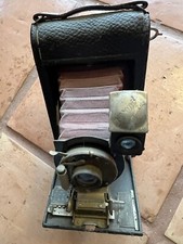 Kodak No.3 Folding Pocket Camera Model C-4